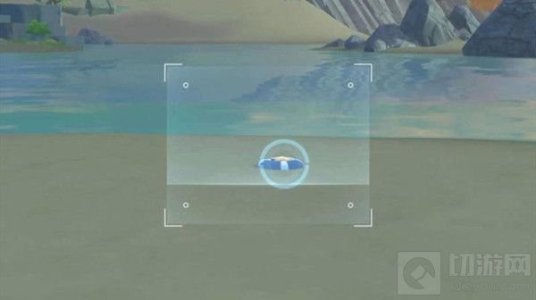 2月6日 福至五彩 蓝色生物拍照位置大全