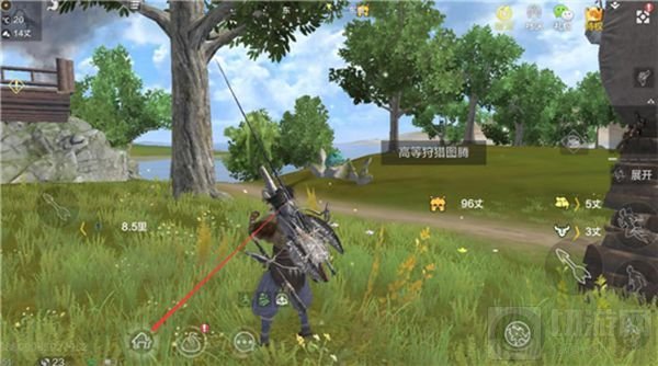 息壤之光任务怎么接