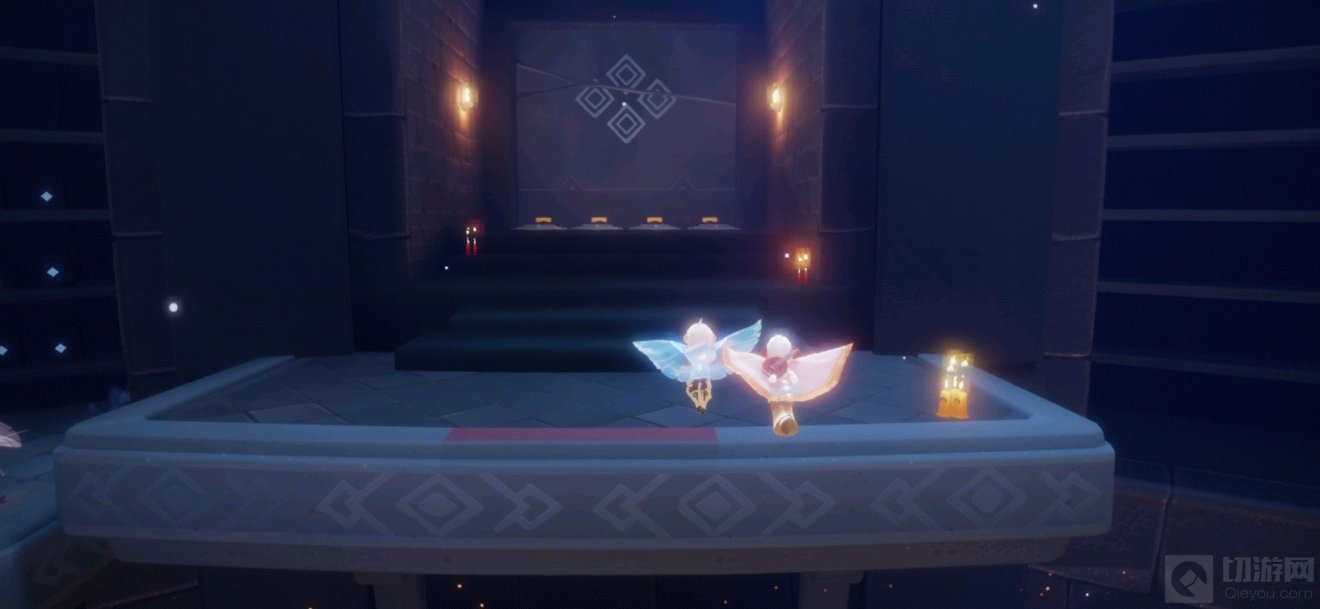 光遇2月6号季节蜡烛位置