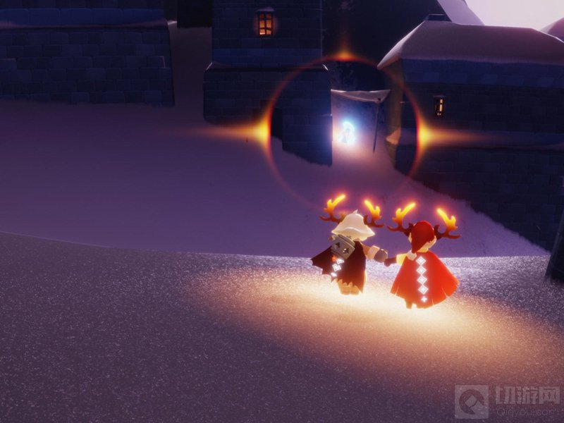 光遇跳舞艺人先祖位置一览