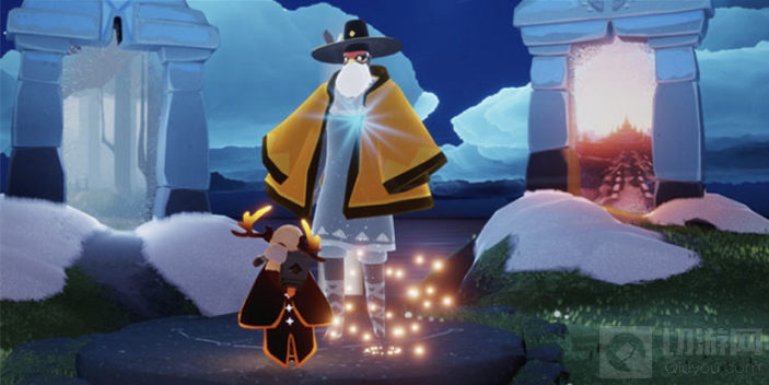 光遇跳舞艺人先祖位置一览