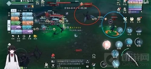 心剑药师打法攻略