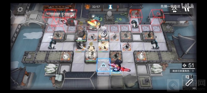 明日方舟画中人活动信赖队