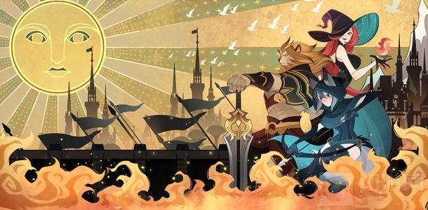 剑与远征风之子瑞斯裴