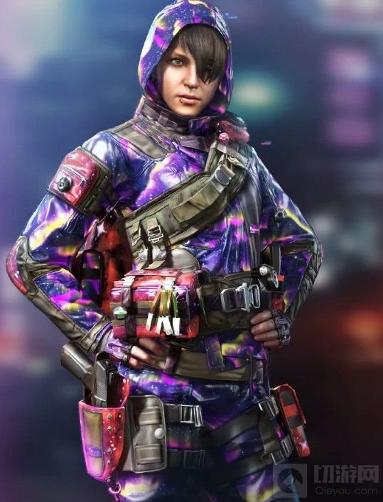 使 命召唤手游s2赛季手册赛博幻境奖励大全