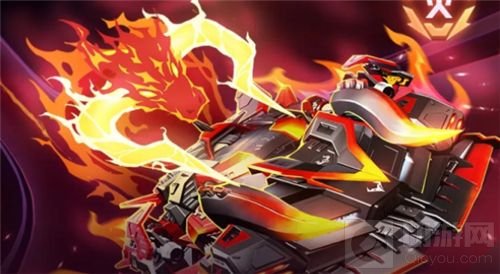 qq飞车手游牛年限定车价格一览