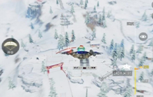 使命召唤手游滑雪镇资源介绍 滑雪镇降落点打法分享