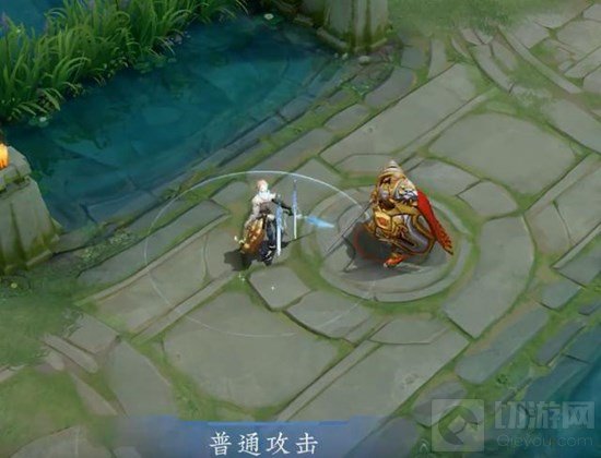 王者荣耀李白鸣剑曳影