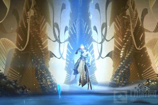 王者荣耀李白鸣剑曳影