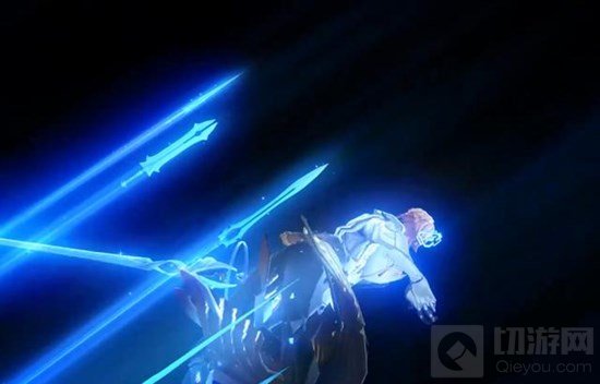 王者荣耀李白鸣剑曳影