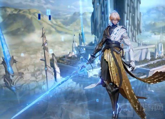 王者荣耀李白鸣剑曳影