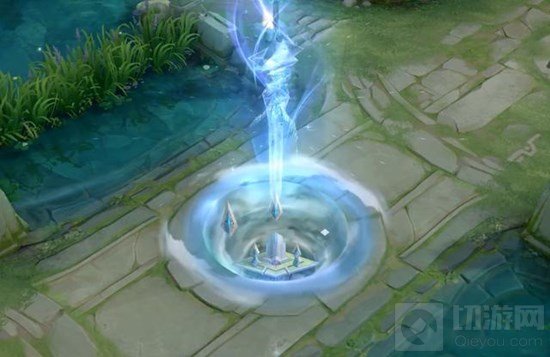 王者荣耀李白鸣剑曳影