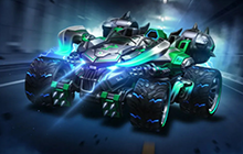 QQ飞车手游裂地玄甲怎么改 雷诺重工裂地玄甲改装加点攻略