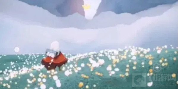 　光遇青色光芒在哪里收集