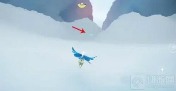 　光遇青色光芒在哪里收集