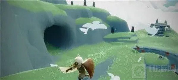 　光遇青色光芒在哪里收集