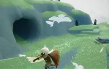 光遇青色光芒在哪里收集 梦想季青色光芒具体位置介绍