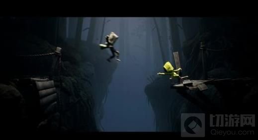 小小梦魇2攻略大全