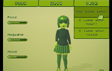 电子女孩营养不良结局是什么 营养不良结局介绍