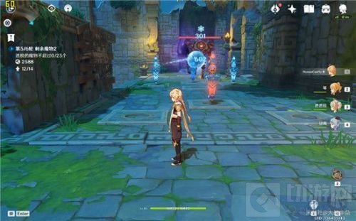 原神机关棋谭难度7攻略