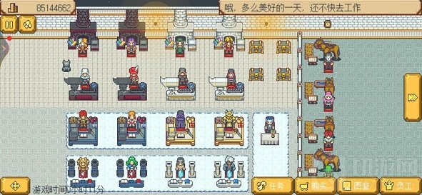 英雄迷宫冒险铜锭获取方法 