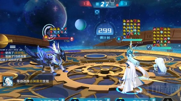 奥拉星手游神迹圣天伊打法攻略