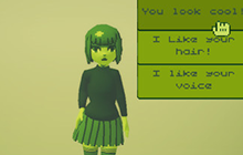 电子女孩八种结局攻略大全 电子女孩八种结局图片汇总