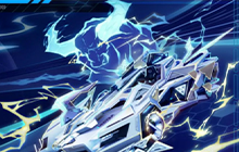 QQ飞车手游奔雷圣卫改装攻略 A车奔雷圣卫改装加点思路参考