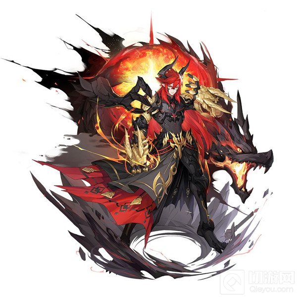 【全新神宠】太初之子·裁决伊撒尔