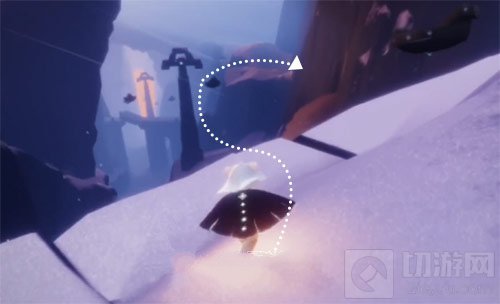 光遇圆梦村小金人位置大全