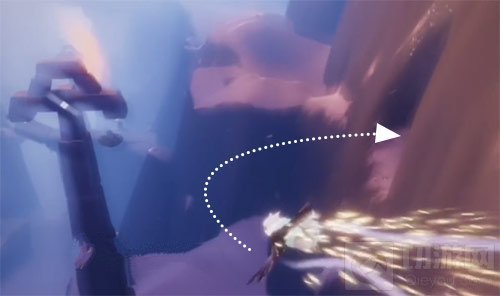 光遇圆梦村小金人位置大全