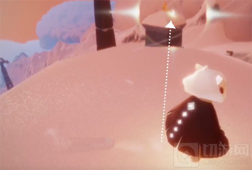 光遇圆梦村小金人位置大全