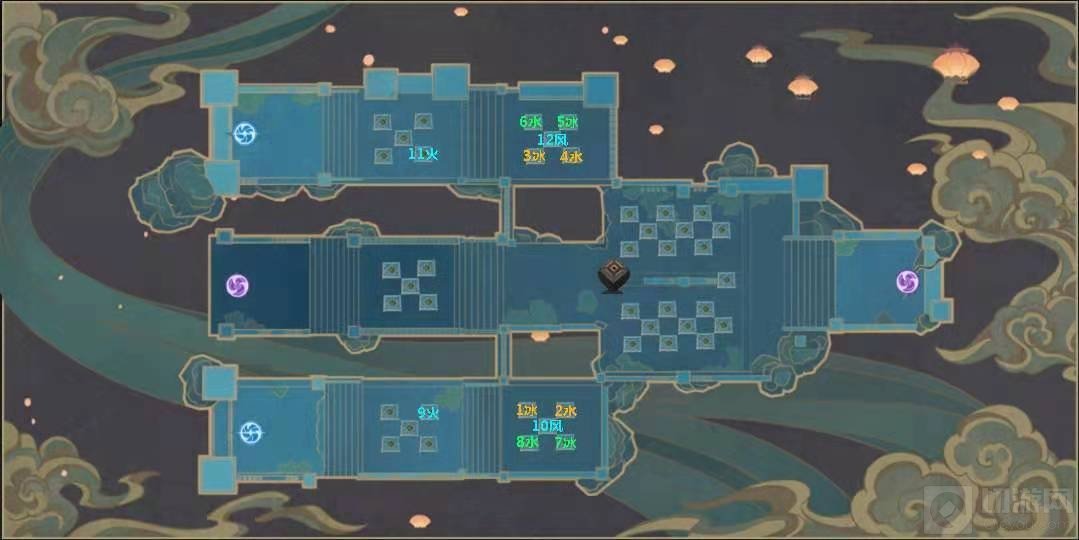 原神机关奇谭难度6攻略大全