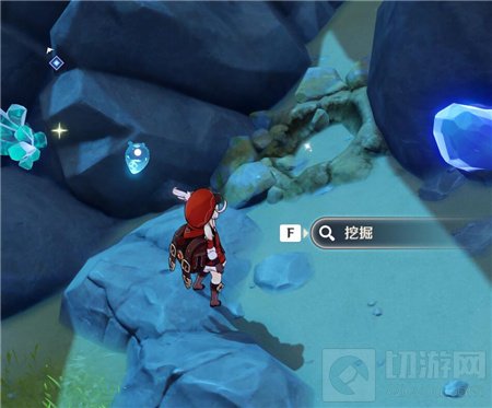 原神玲珑霄灯图之三鹤转动攻略