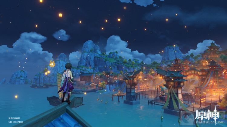 原神 灯下未归人任务攻略