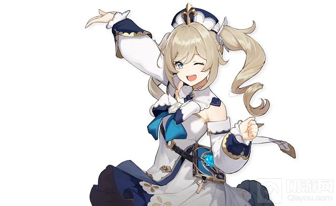 原神鱼龙灯昼刻晴卡池