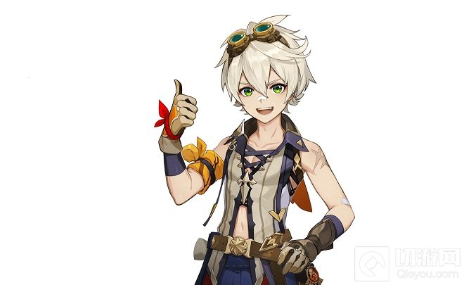 原神鱼龙灯昼刻晴卡池