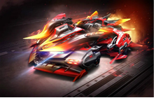 QQ飞车手游御炎神兵改装  最优改装加点路线方案分享