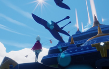 光遇每日任务中常出现幽光山洞在哪 幽光山洞位置介绍