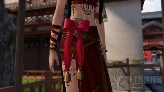 一梦江湖涂山铃