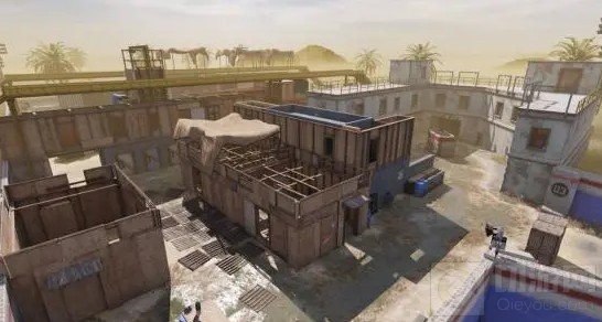  2.21攻坚训练场地图一览 