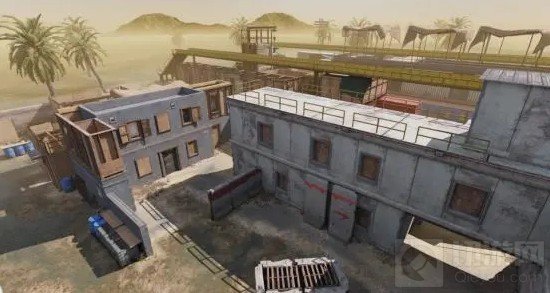  2.21攻坚训练场地图一览 