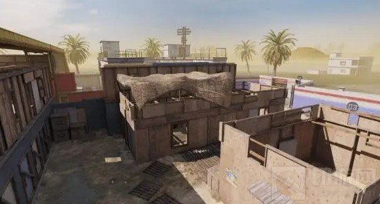  2.21攻坚训练场地图一览 