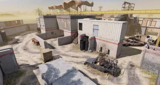  2.21攻坚训练场地图一览 