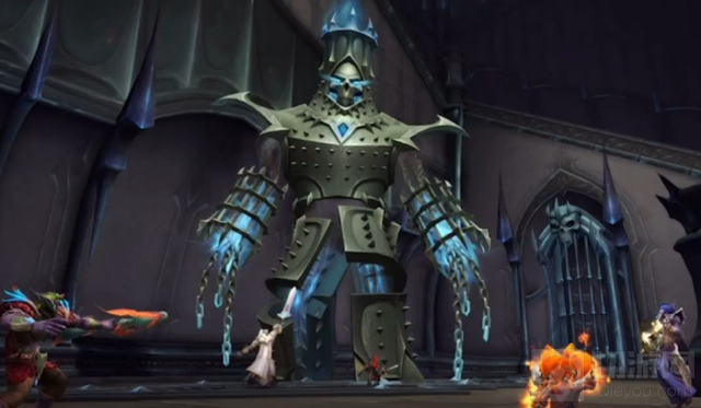 魔兽世界9.1剧情走向