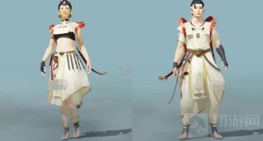 和平精英扶摇飞仙