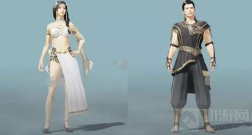 和平精英扶摇飞仙