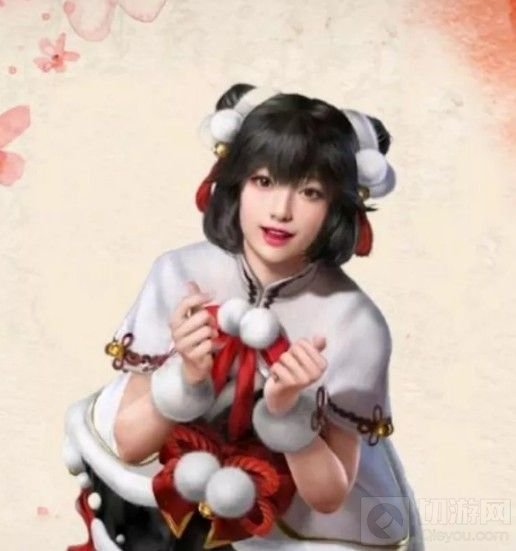 和平精英扶摇飞仙