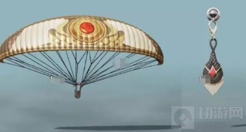 和平精英扶摇飞仙