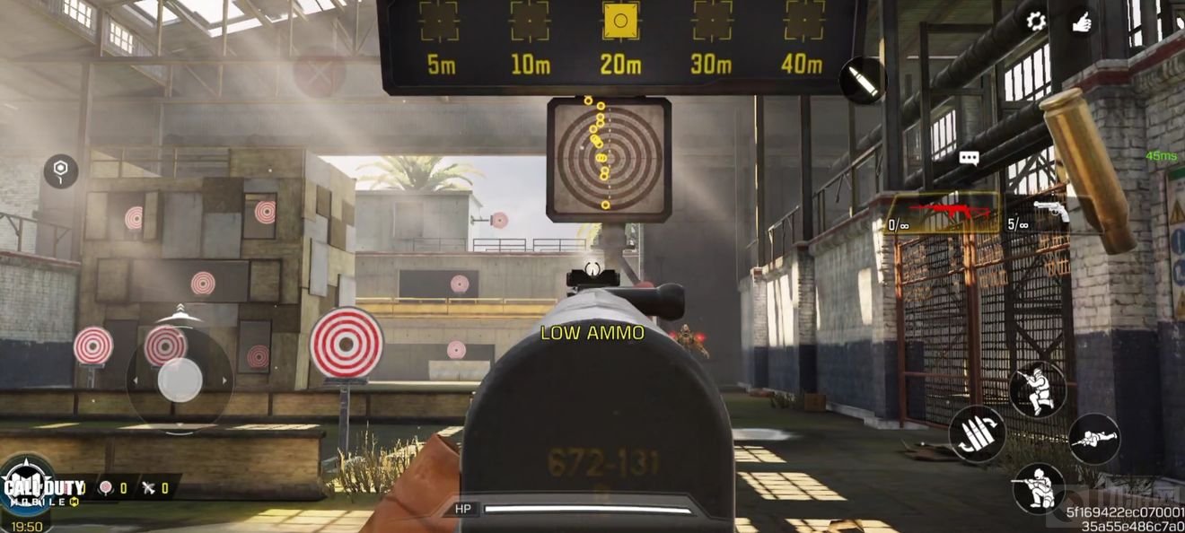 使命召唤手游SKS射手步枪